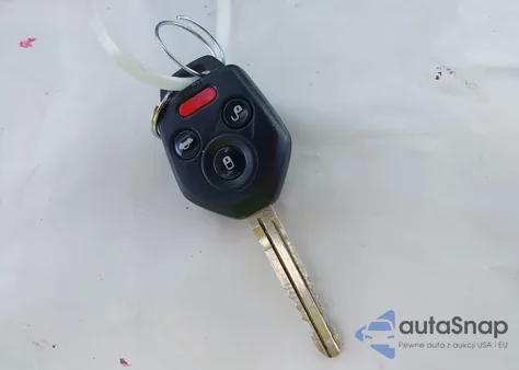 2017 Subaru Forester 2.5I Premium from USA, damaged, VIN JF2SJAECXHH424475